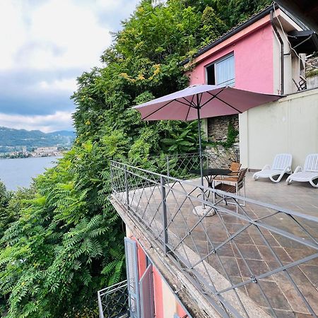 Casa Sul Lago Orta Orta San Giulio Exterior foto