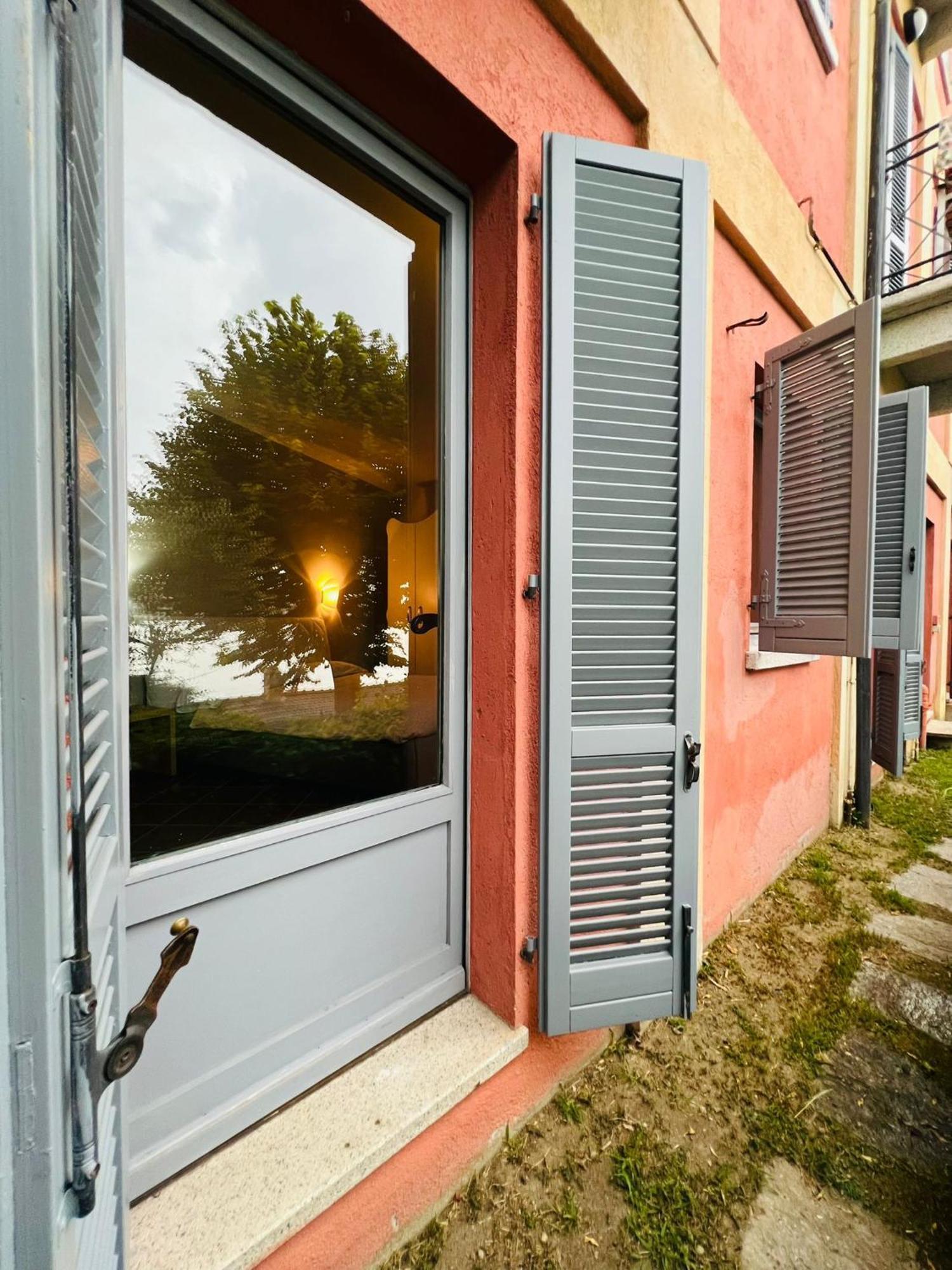 Casa Sul Lago Orta Orta San Giulio Exterior foto